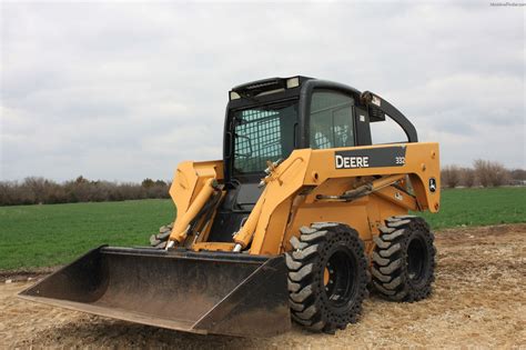 2006 john deere 332 skid steer specs|john deere 332e specs.